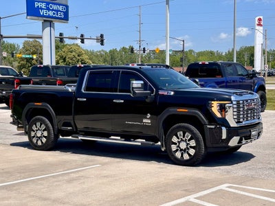 2025 GMC Sierra 2500HD Denali