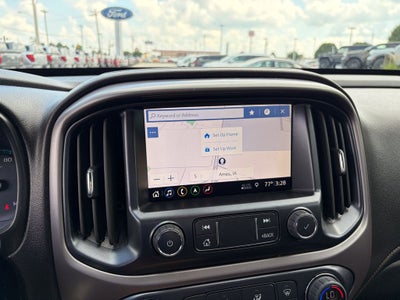 2022 GMC Canyon AT4 w/Leather