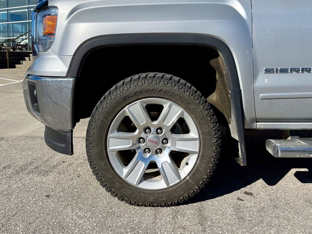 2015 GMC Sierra 1500 SLE
