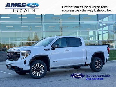 2022 GMC Sierra 1500 AT4