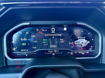 2022 GMC Sierra 1500 AT4