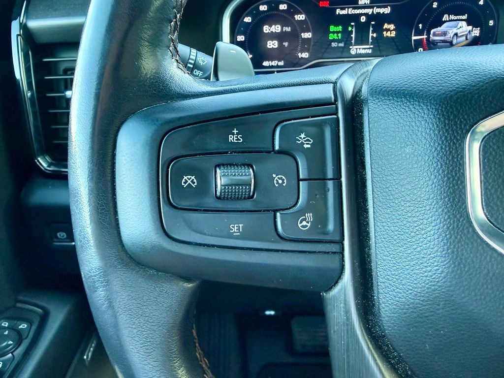 2022 GMC Sierra 1500 AT4