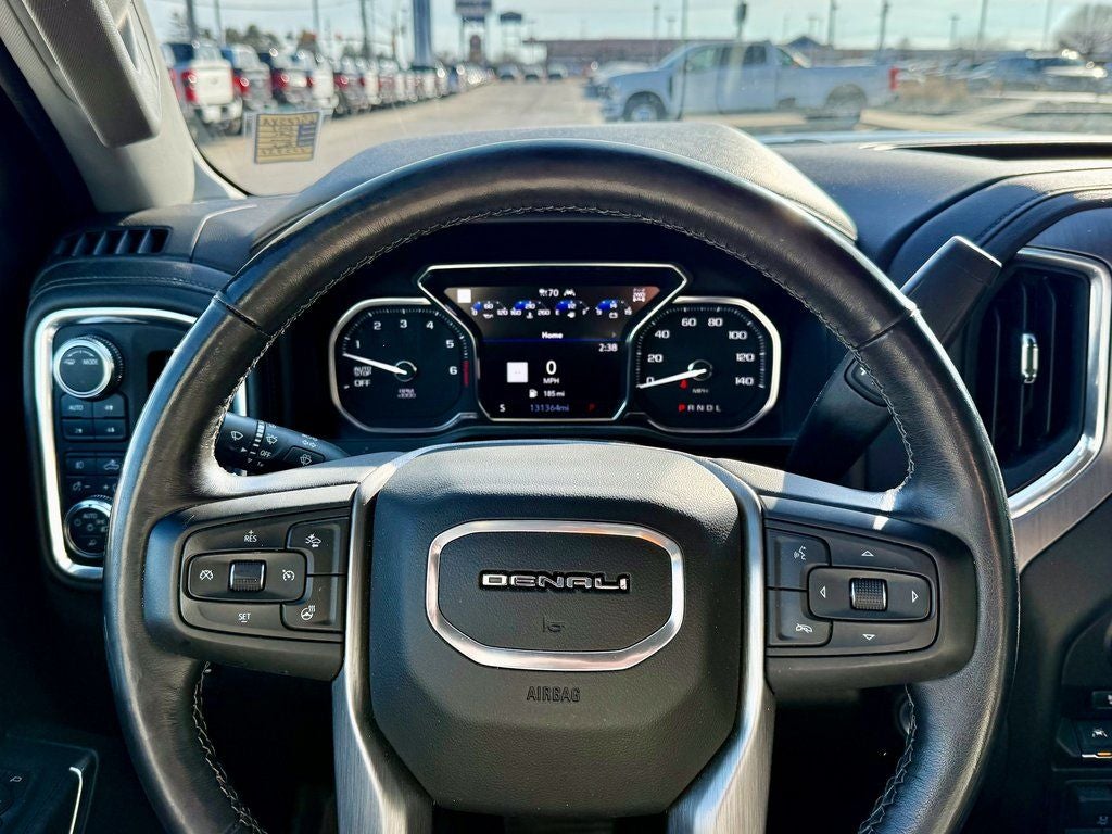 2021 GMC Sierra 1500 Denali