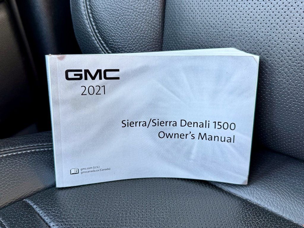 2021 GMC Sierra 1500 Denali