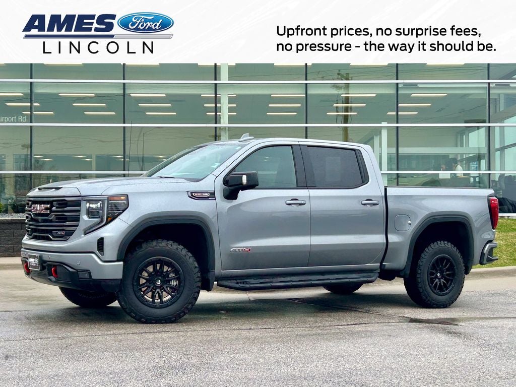 2024 GMC Sierra 1500 AT4