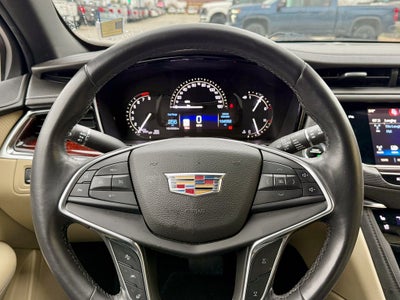 2017 Cadillac XT5 Premium Luxury