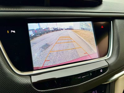 2017 Cadillac XT5 Premium Luxury