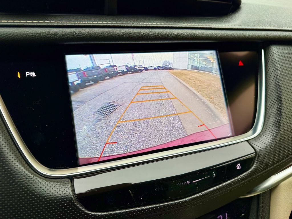 2017 Cadillac XT5 Premium Luxury