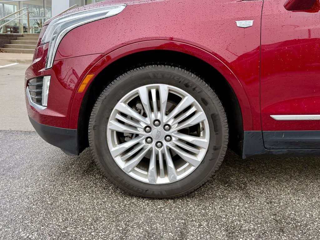 2017 Cadillac XT5 Premium Luxury