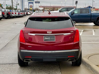 2017 Cadillac XT5 Premium Luxury