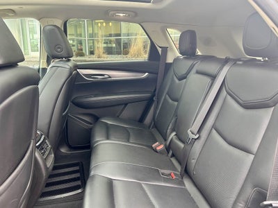 2017 Cadillac XT5 Premium Luxury