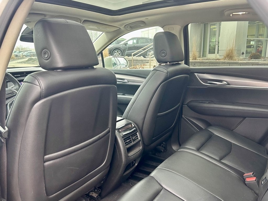 2017 Cadillac XT5 Premium Luxury