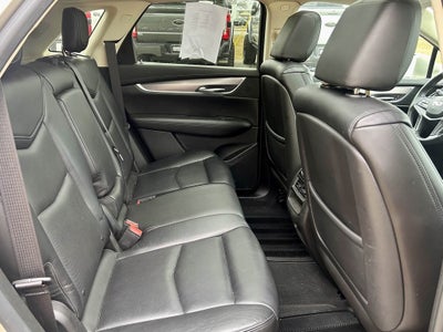 2017 Cadillac XT5 Premium Luxury