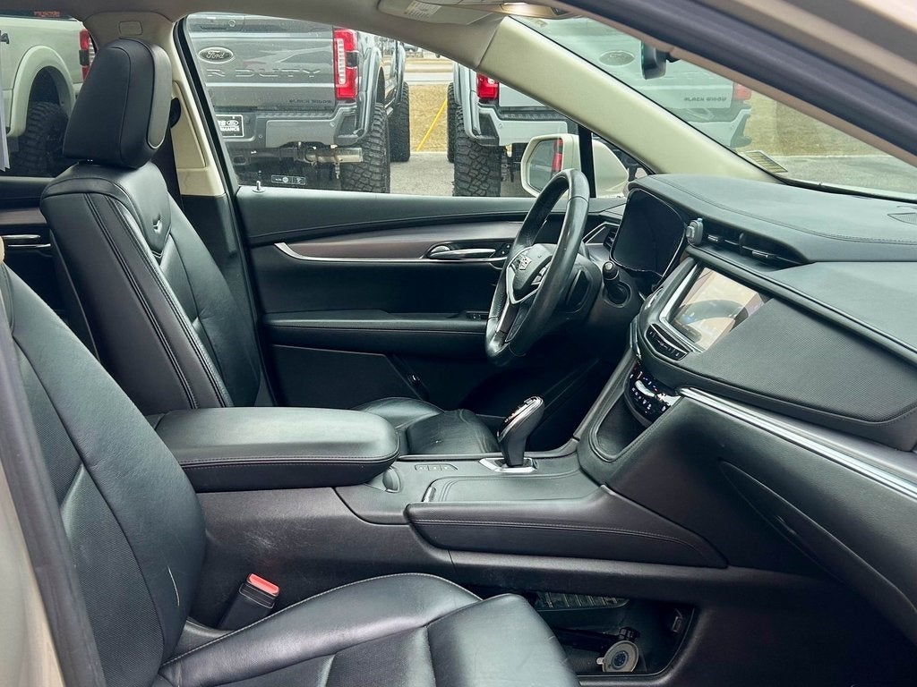 2017 Cadillac XT5 Premium Luxury