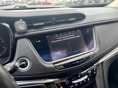 2017 Cadillac XT5 Premium Luxury