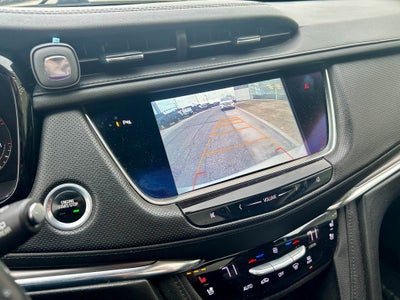 2017 Cadillac XT5 Premium Luxury