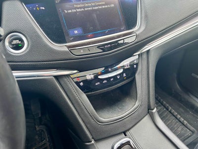 2017 Cadillac XT5 Premium Luxury