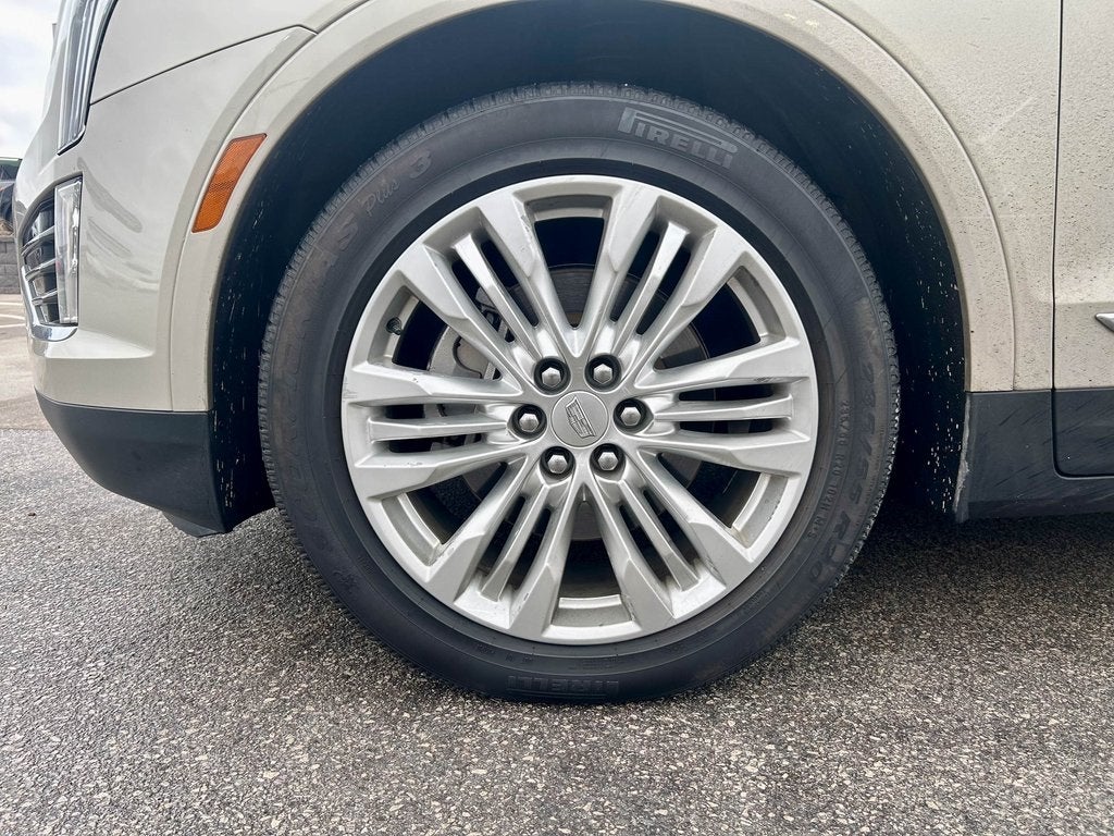 2017 Cadillac XT5 Premium Luxury