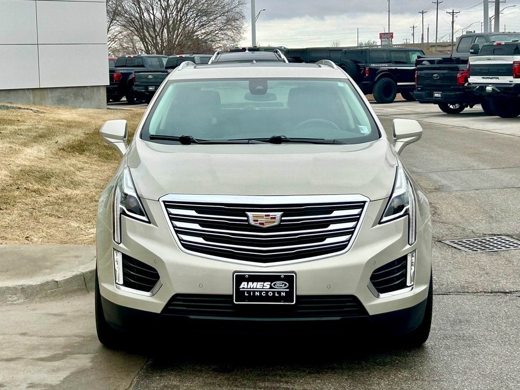 2017 Cadillac XT5 Premium Luxury