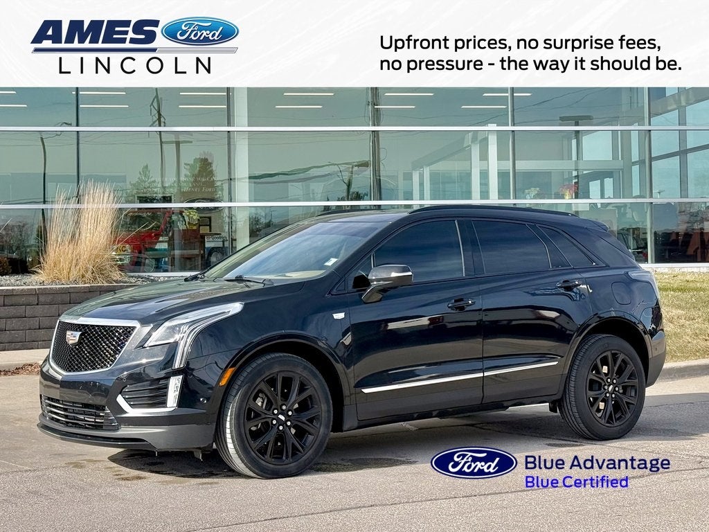 2020 Cadillac XT5 Sport