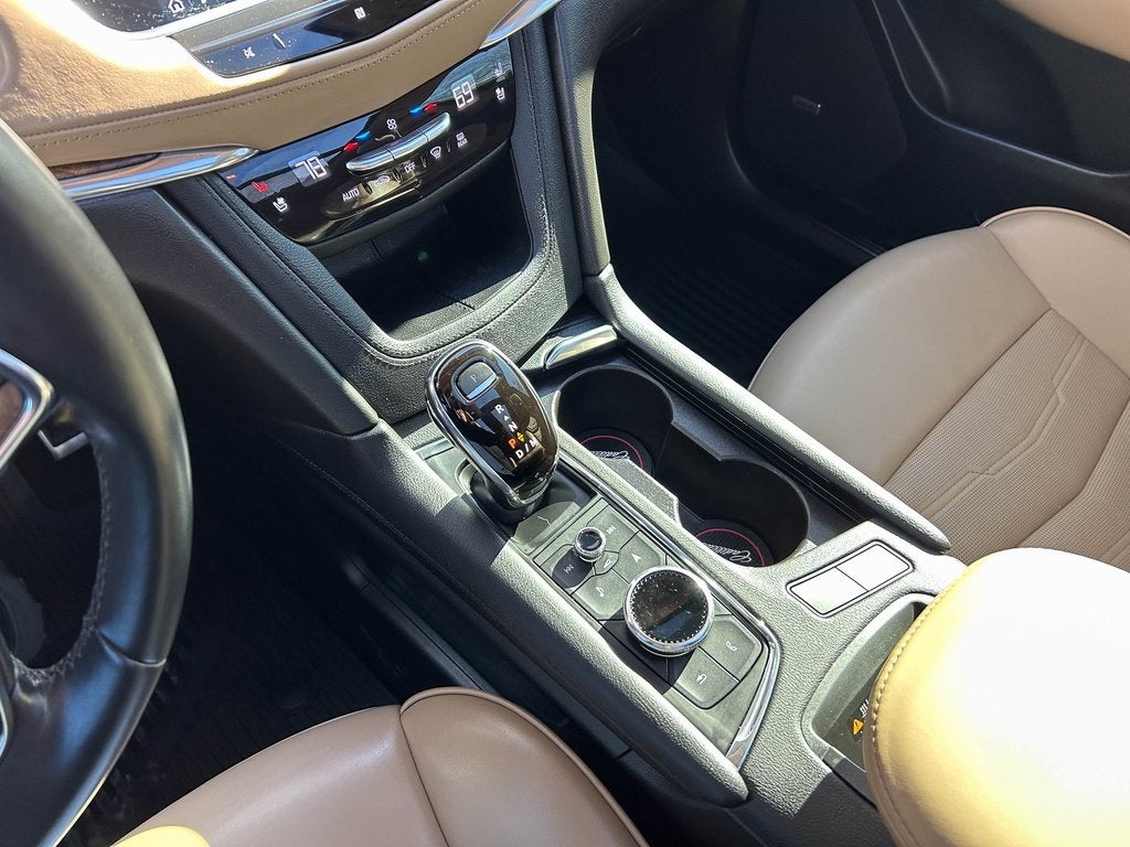 2020 Cadillac XT5 Sport