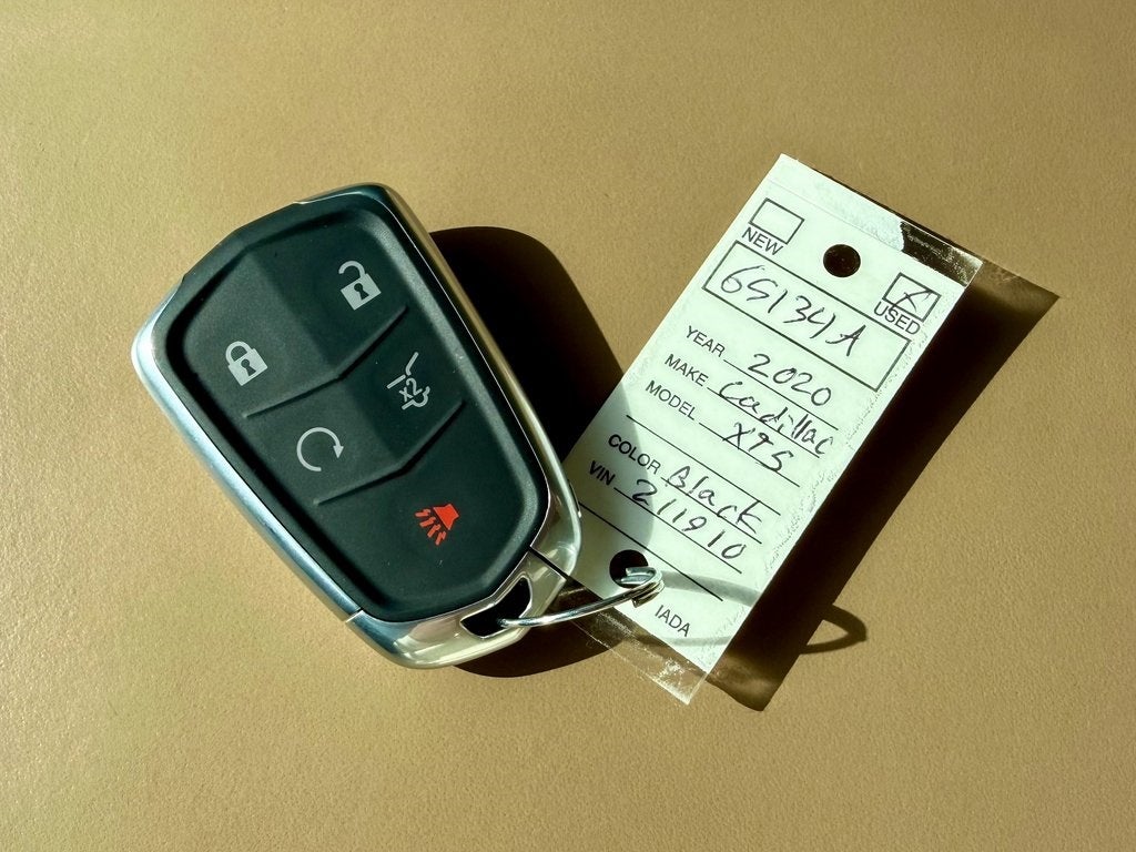 2020 Cadillac XT5 Sport