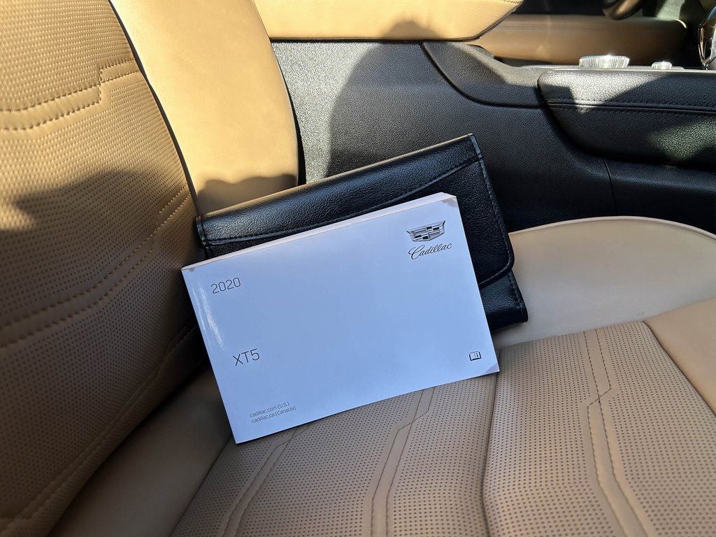 2020 Cadillac XT5 Sport
