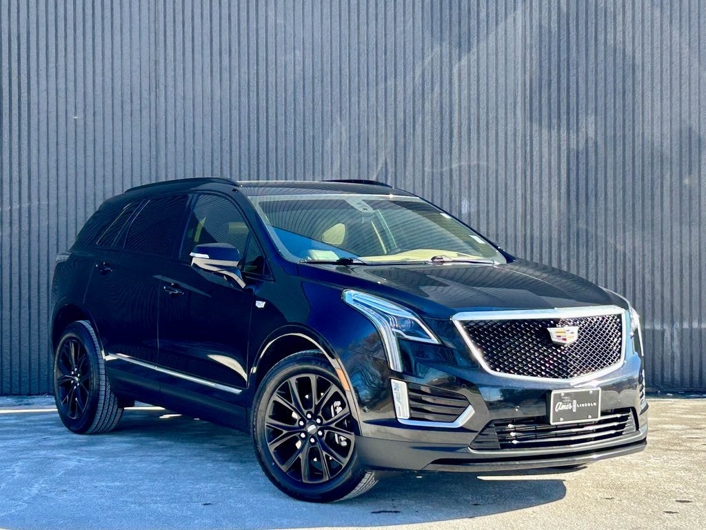2020 Cadillac XT5 Sport