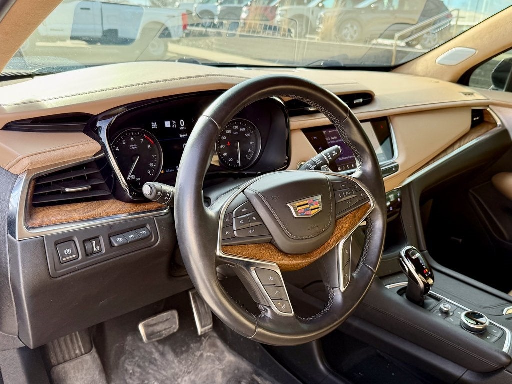 2020 Cadillac XT5 Sport