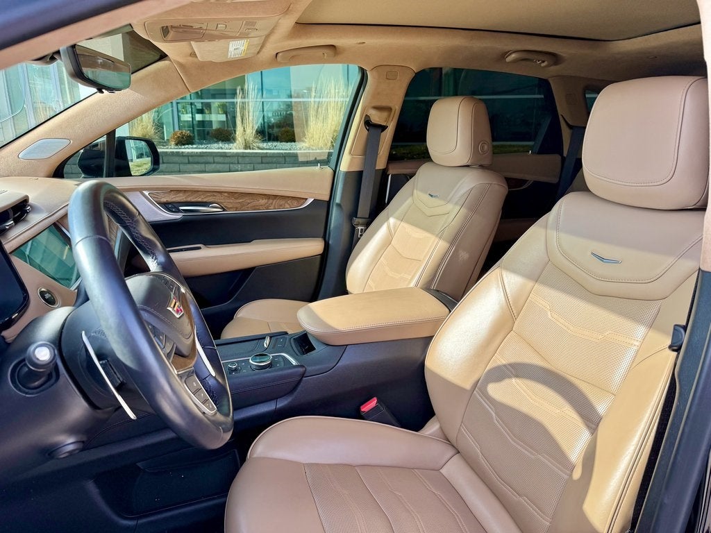 2020 Cadillac XT5 Sport