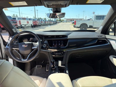 2023 Cadillac XT6 Sport
