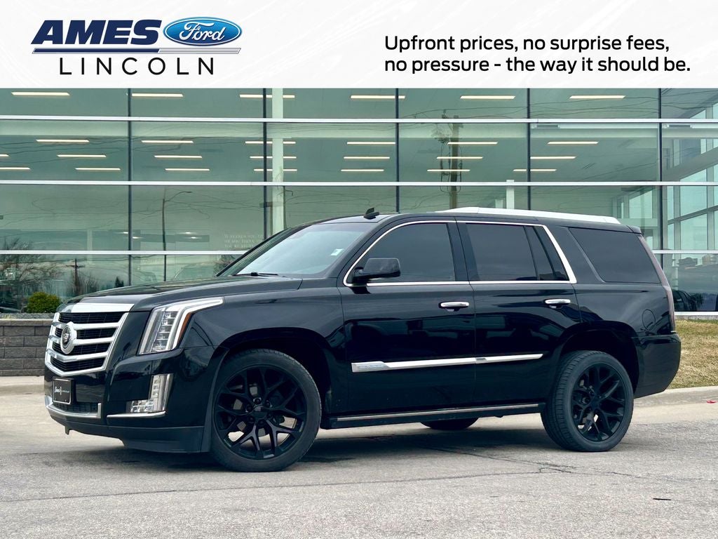 2015 Cadillac Escalade Premium