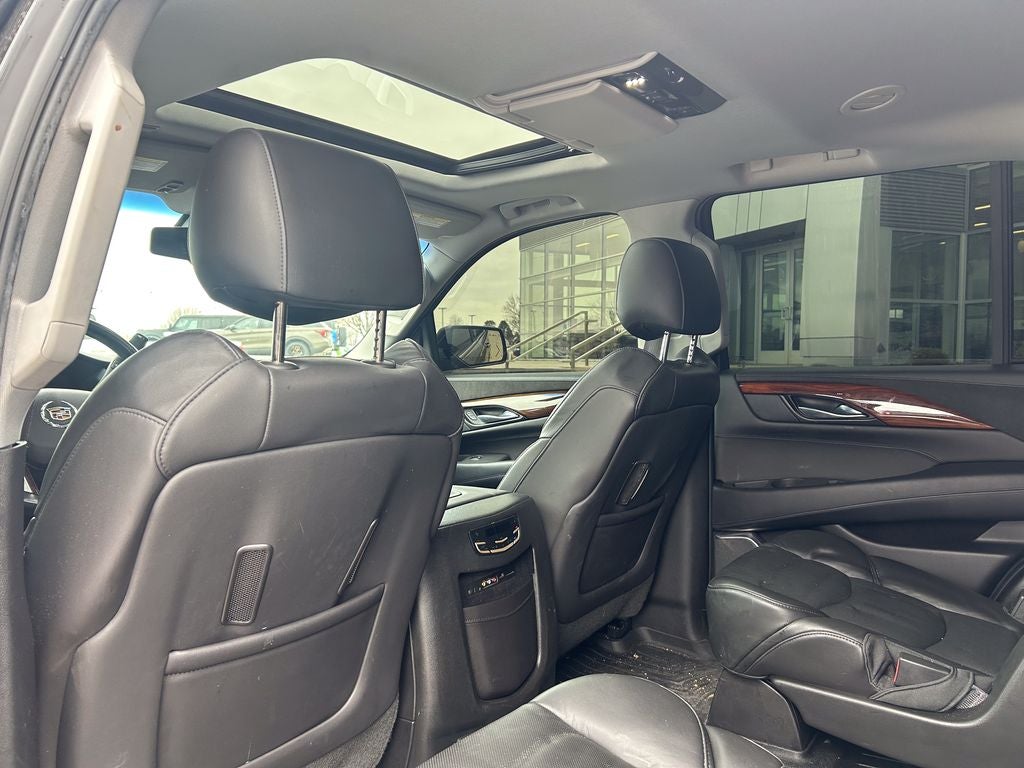 2015 Cadillac Escalade Premium