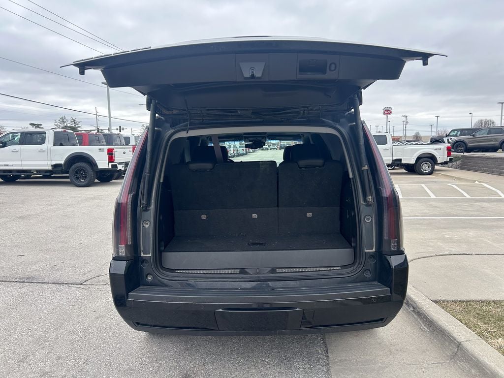 2015 Cadillac Escalade Premium