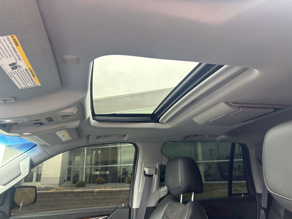 2015 Cadillac Escalade Premium