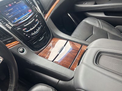 2015 Cadillac Escalade Premium