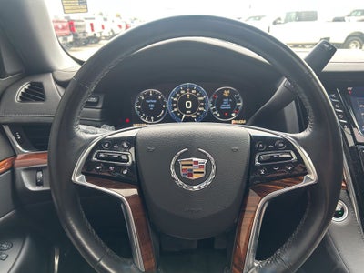 2015 Cadillac Escalade Premium