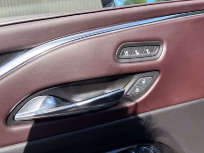 2022 Cadillac Escalade Sport Platinum