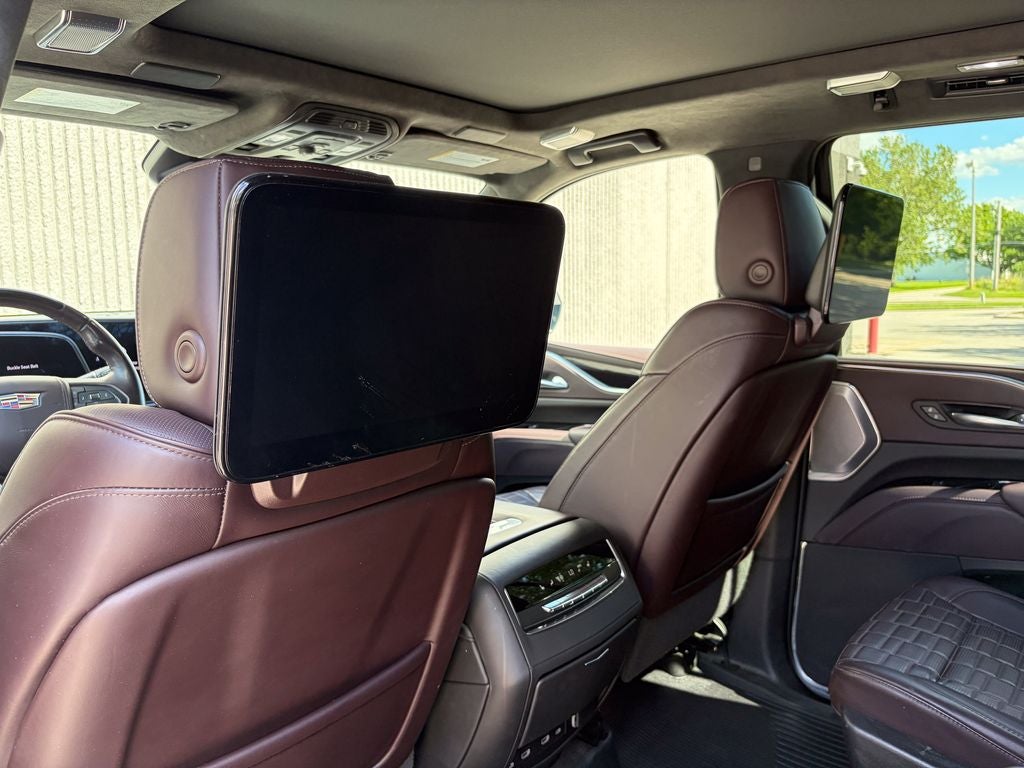 2022 Cadillac Escalade Sport Platinum