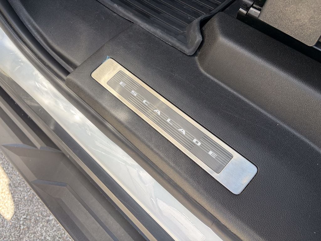 2022 Cadillac Escalade Sport Platinum