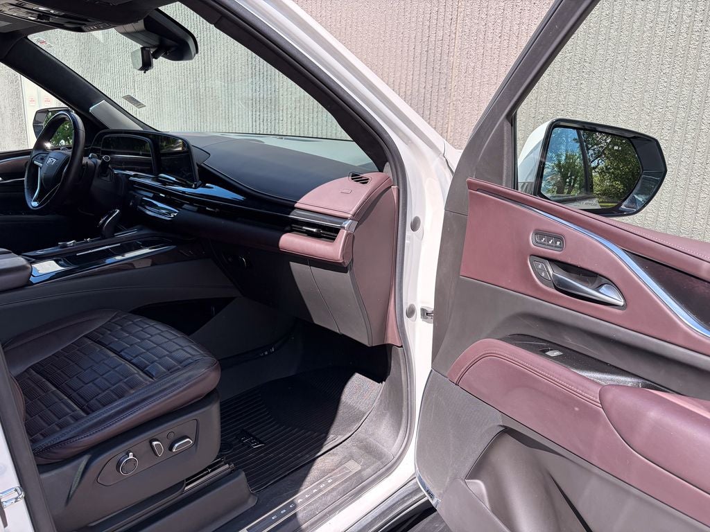 2022 Cadillac Escalade Sport Platinum