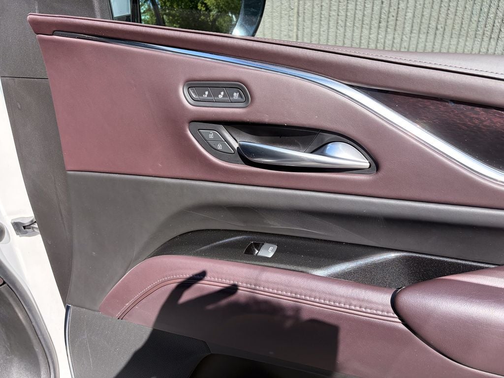 2022 Cadillac Escalade Sport Platinum