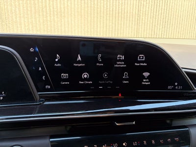 2022 Cadillac Escalade Sport Platinum