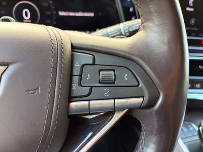 2022 Cadillac Escalade Sport Platinum