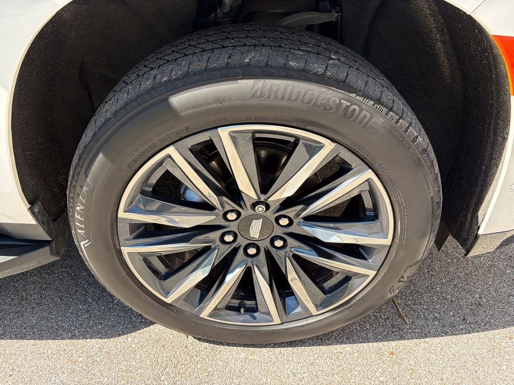 2022 Cadillac Escalade Sport Platinum