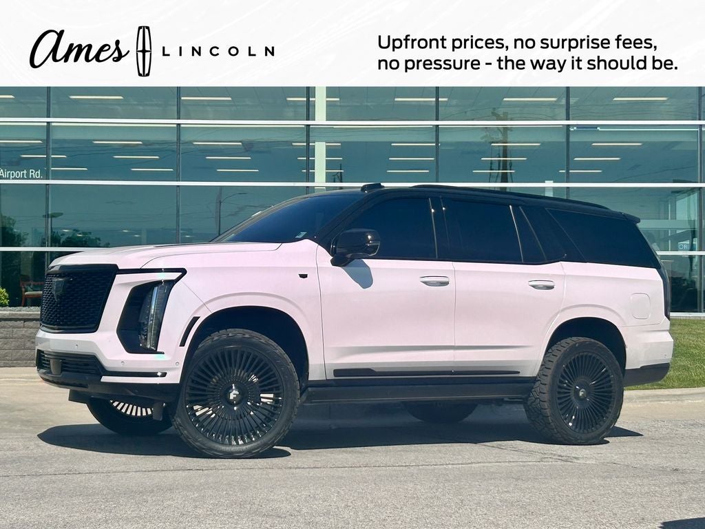 2025 Cadillac Escalade Sport Platinum