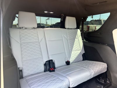 2025 Cadillac Escalade Sport Platinum