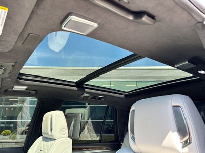 2025 Cadillac Escalade Sport Platinum