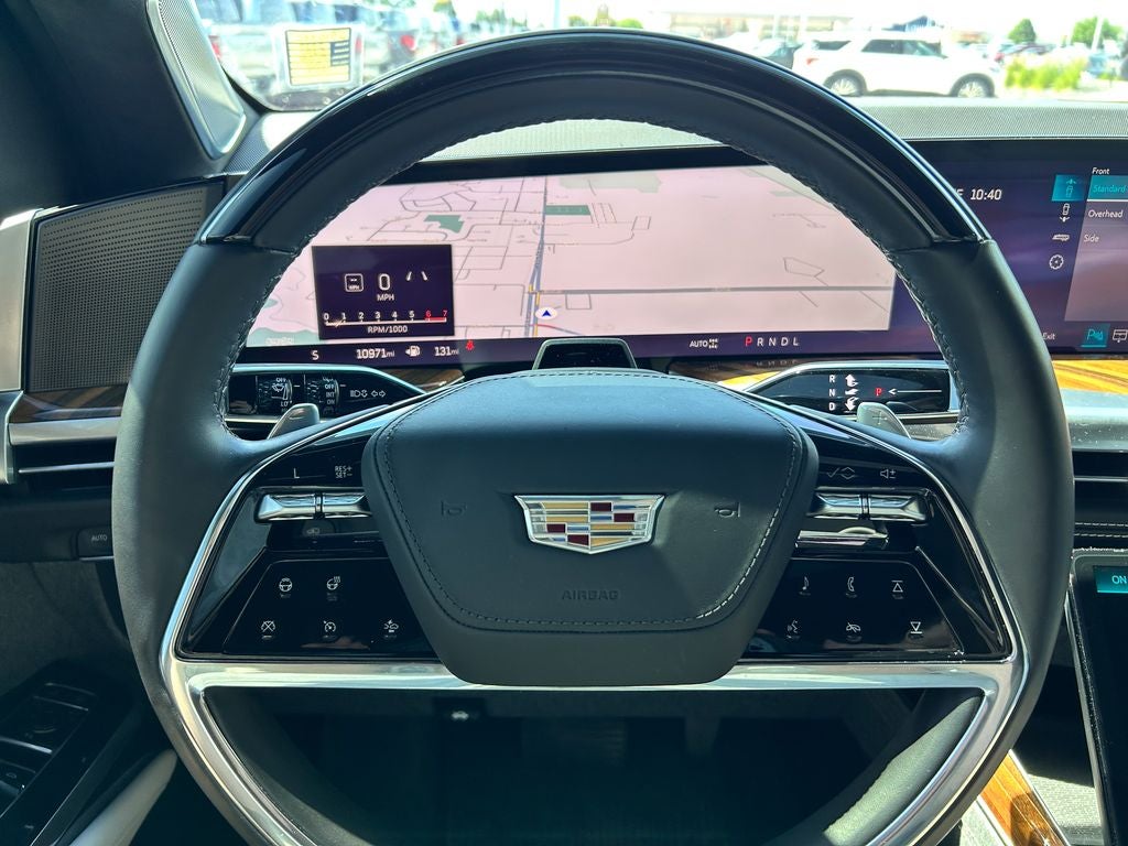 2025 Cadillac Escalade Sport Platinum