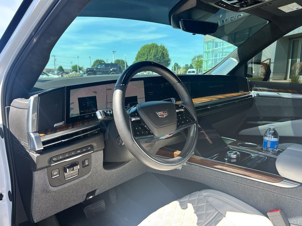 2025 Cadillac Escalade Sport Platinum